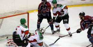 HK Prizma - HK Liepāja 6:4