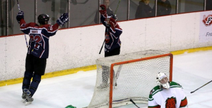 HK Prizma - HK Liepāja 6:4