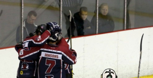 HK Prizma - HK Liepāja 6:4