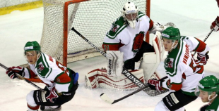 HK Prizma - HK Liepāja 6:4