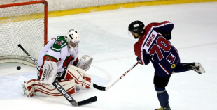 HK Prizma - HK Liepāja 6:4