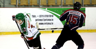 HK Prizma - HK Liepāja 6:4