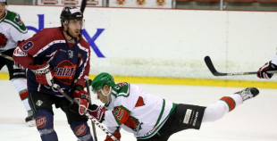 HK Prizma - HK Liepāja 6:4