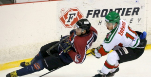 HK Prizma - HK Liepāja 6:4