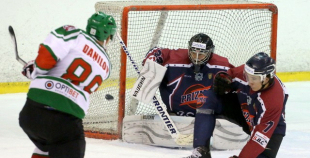 HK Prizma - HK Liepāja 6:4