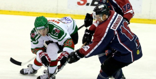 HK Prizma - HK Liepāja 6:4