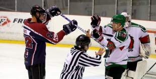 HK Prizma - HK Liepāja 6:4