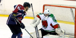 HK Prizma - HK Liepāja 6:4