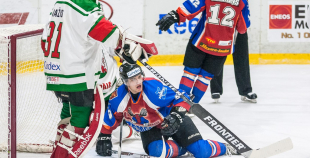 Latvijas kauss: "Zemgale/LLU pret "Liepāja Juniors" 08.10.2015.