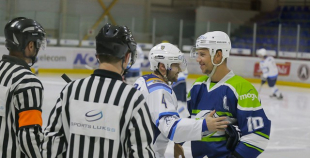 HK Mogo - HS Rīga 7:2