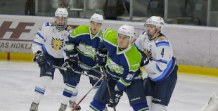 HK Mogo - HS Rīga 7:2