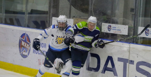 HK Mogo - HS Rīga 7:2