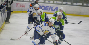 HK Mogo - HS Rīga 7:2