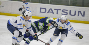 HK Mogo - HS Rīga 7:2