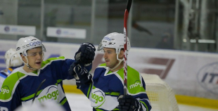 HK Mogo - HS Rīga 7:2