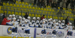 HK Mogo - HS Rīga 7:2