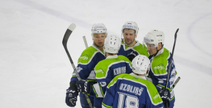 HK Mogo - HS Rīga 7:2