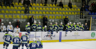 HK Mogo - HS Rīga 7:2