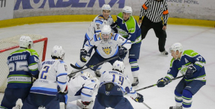 HK Mogo - HS Rīga 7:2