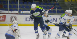 HK Mogo - HS Rīga 7:2