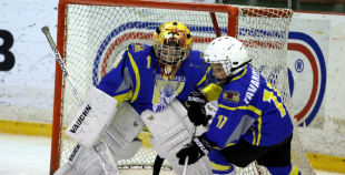 2015 LBJMH U10 grupas pirmais sabraukums