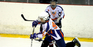 2015 LBJMH U10 grupas pirmais sabraukums