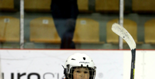 2015 LBJMH U10 grupas pirmais sabraukums