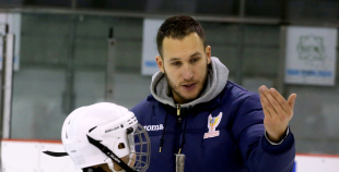 2015 LBJMH U10 grupas pirmais sabraukums