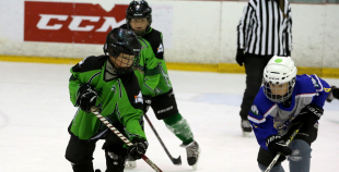 2015 LBJMH U10 grupas pirmais sabraukums