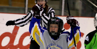 2015 LBJMH U10 grupas pirmais sabraukums