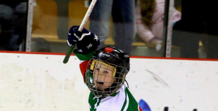 2015 LBJMH U10 grupas pirmais sabraukums