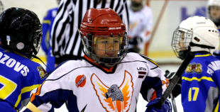 2015 LBJMH U10 grupas pirmais sabraukums