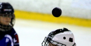 2015 LBJMH U10 grupas pirmais sabraukums