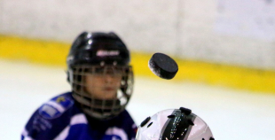 2015 LBJMH U10 grupas pirmais sabraukums