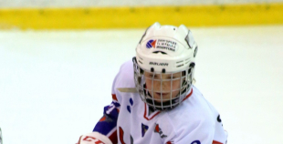 2015 LBJMH U10 grupas pirmais sabraukums