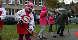 2015 Vispasaules meiteņu hokeja nedēļas nogale Rīgā