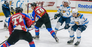 HK "Zemgale/LLU" pret HS "Rīga" 21.10.2015.