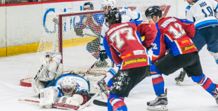 HK "Zemgale/LLU" pret HS "Rīga" 21.10.2015.