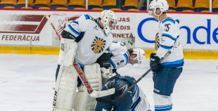 HK "Zemgale/LLU" pret HS "Rīga" 21.10.2015.