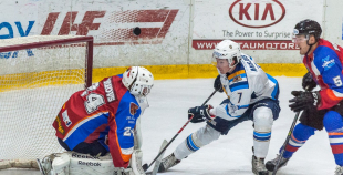 HK "Zemgale/LLU" pret HS "Rīga" 21.10.2015.