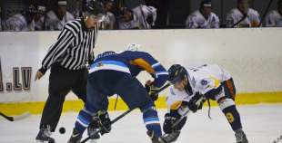 HS Rīga - HK Kurbads 5:6 PL