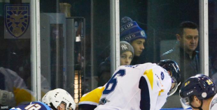 HS Rīga - HK Kurbads 5:6 PL