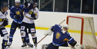 HS Rīga - HK Kurbads 5:6 PL