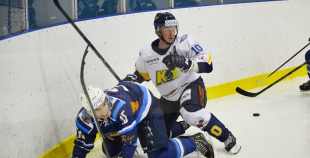 HS Rīga - HK Kurbads 5:6 PL