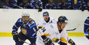 HS Rīga - HK Kurbads 5:6 PL