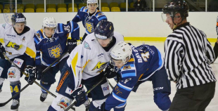 HS Rīga - HK Kurbads 5:6 PL