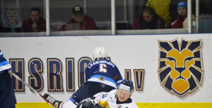 HS Rīga - HK Kurbads 5:6 PL