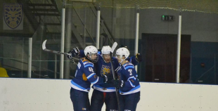 HS Rīga - HK Kurbads 5:6 PL