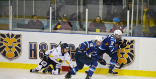 HS Rīga - HK Kurbads 5:6 PL