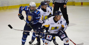 HS Rīga - HK Kurbads 5:6 PL